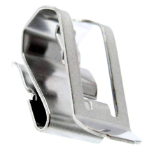 Slocable Durable Hard Stainless Steel Solar Cable Clip for 2.5mm 4mm 6mm 10mm Solar Cable